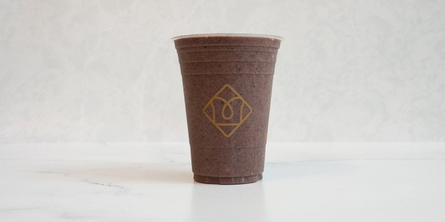 Purple Heart Smoothie