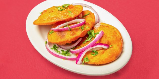 Puri Aloo Dal
