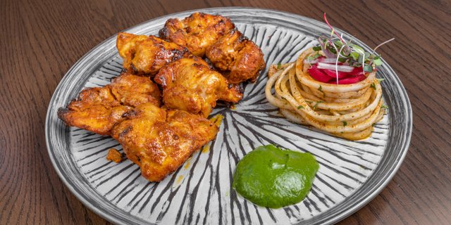 Chicken Tikka