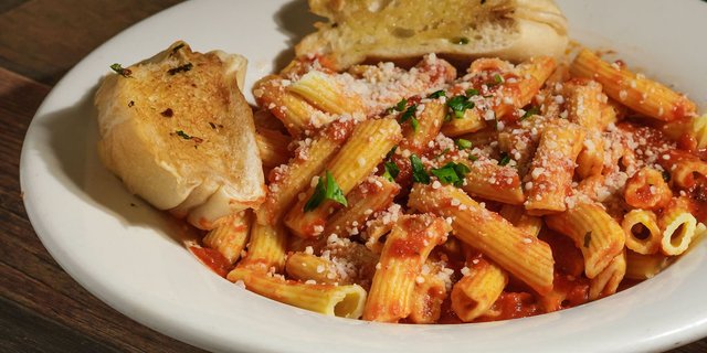 Pasta & Sauce