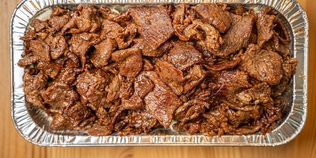 Teriyaki Beef