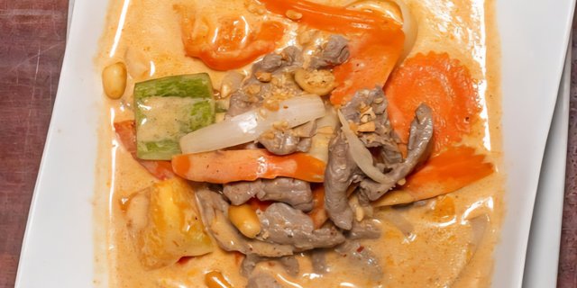 Massaman Curry