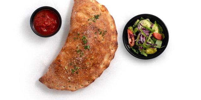 Calzone Combo Boxed Lunch