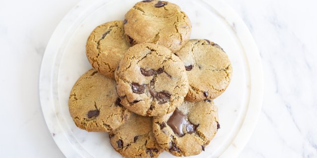 Chocolate Chip Cookie