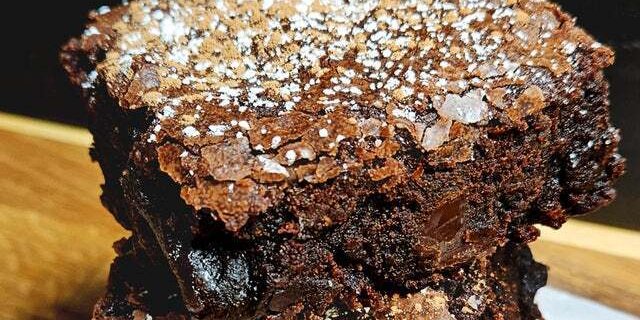 Mocha Brownies