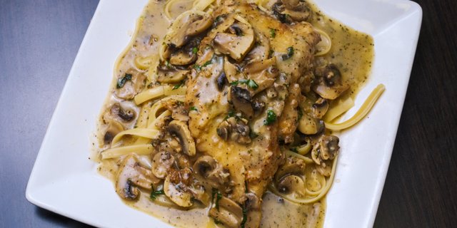 Salmon Francaise