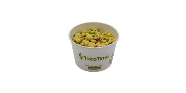 Corn Salsa