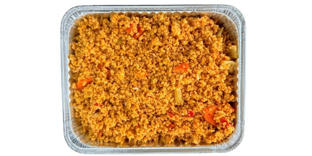 Bulgur (Wheat Rice)