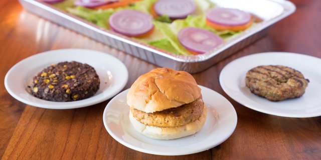Burger Bar