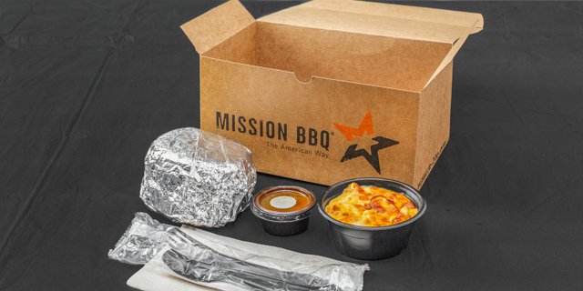 Sandwich & 1 Side Boxed Lunch