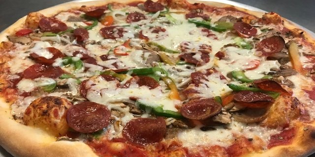 New Yorker Pizza