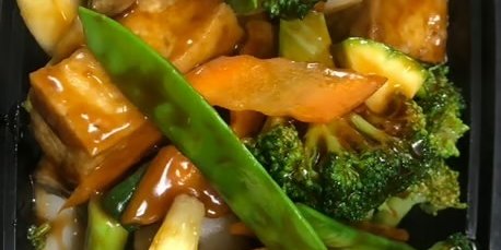 Bean Curd Home-Style