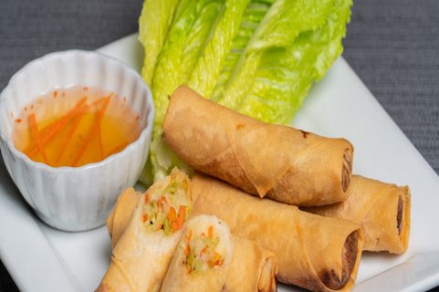 Egg Rolls