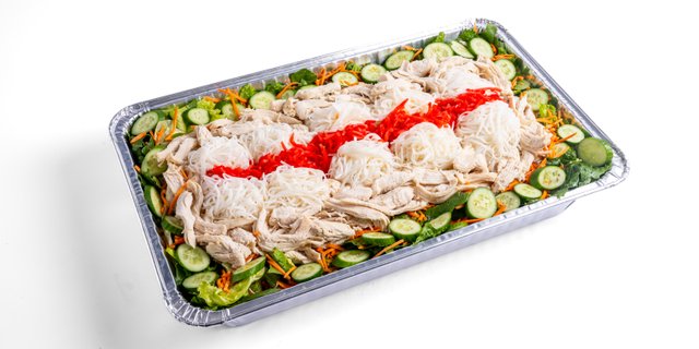Noodlerama Salad Tray