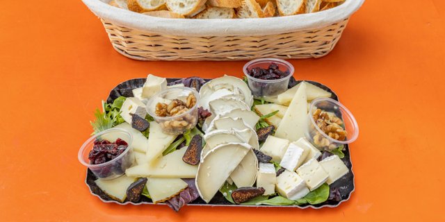 Cheese Platter