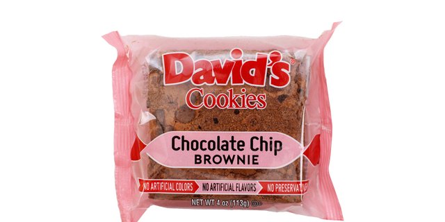 10 Brownie Box