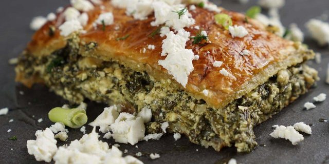 Spanakopita