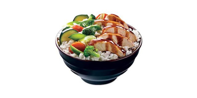 Teriyaki Bowl