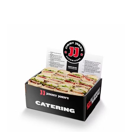 12 Half Sandwiches - Favorites