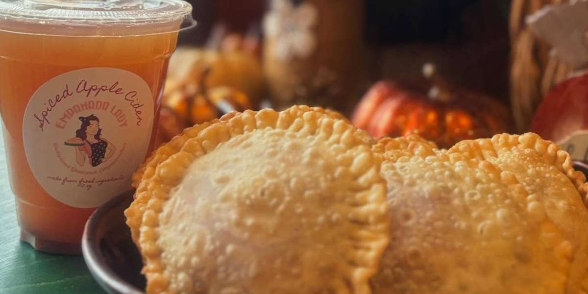 Empanada Lady Cafe