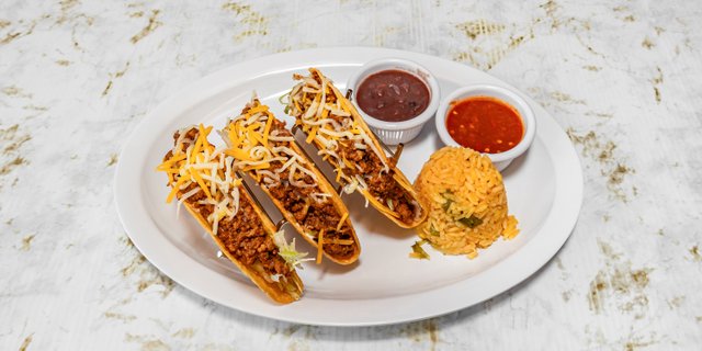 Tacos Combo 2