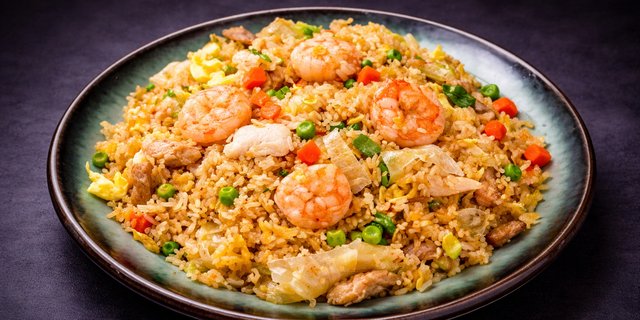 Dynasty Fried Rice