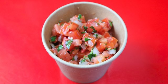Pico De Gallo