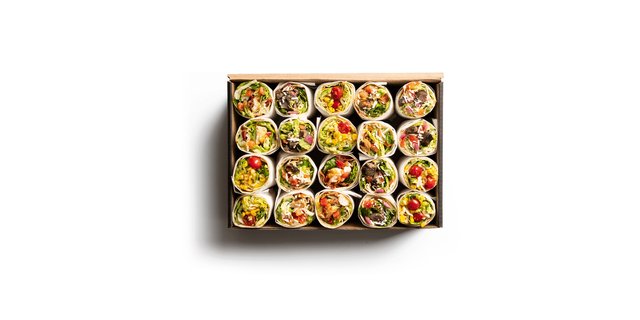 Assorted Piada Box