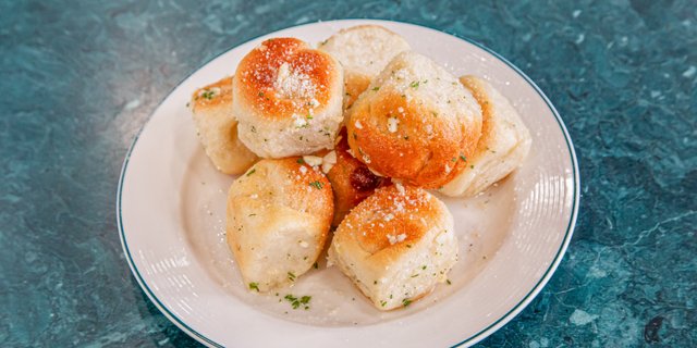 Garlic Knots