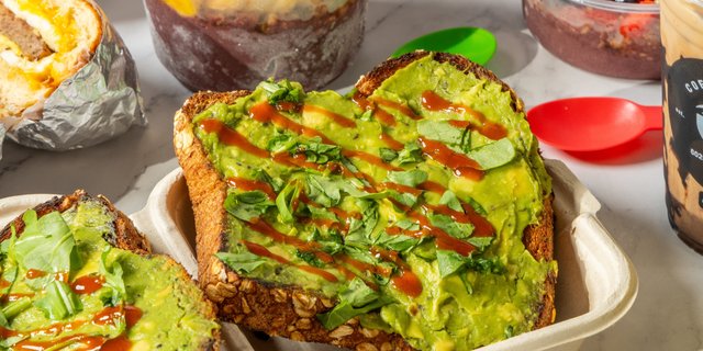 Avo Toast