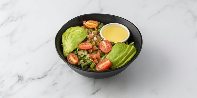 Arugula Mexican Salad