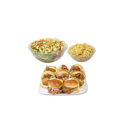 Sandwich Package