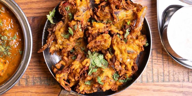 Onion Pakoda