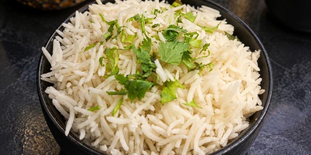 Plain Rice