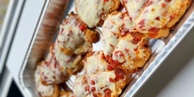 Chicken Parm
