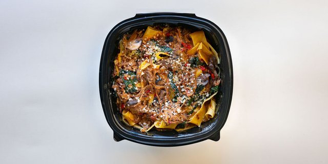 Penne w/ Brisket Ragu Box