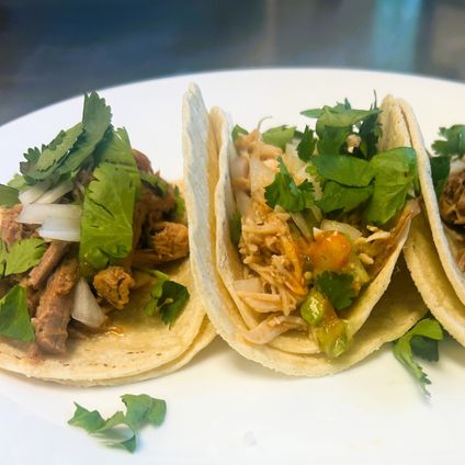 Ultimate Street Taco Bar