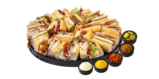 Sampler Party Tray - Large Bundle