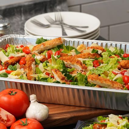 Chicken Caesar Salad