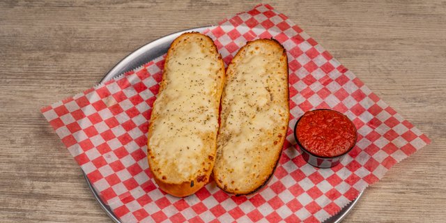Garlic Bread w/ Cheese