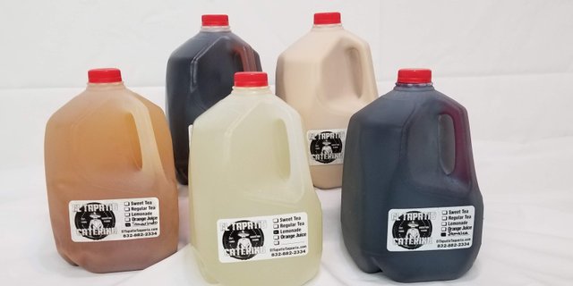 Gallon Agua Fresca