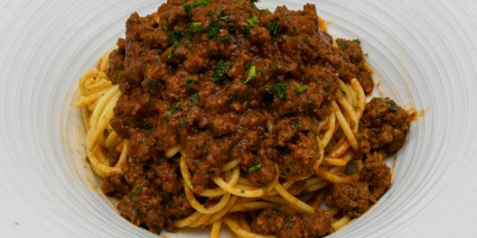 Spaghetti Bolognese