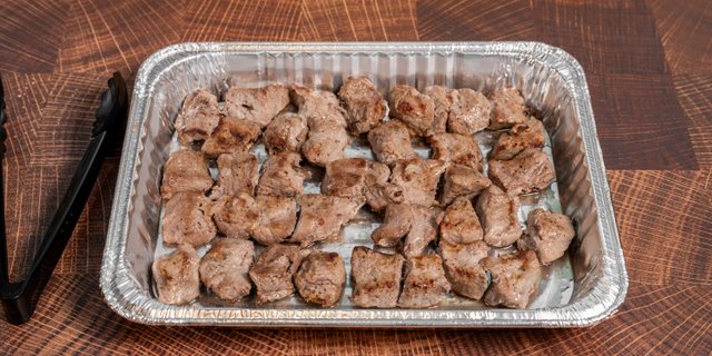 Beef Kabob (Chenjeh)