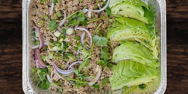 Larb O'chicken