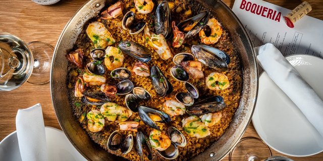 Paella Party