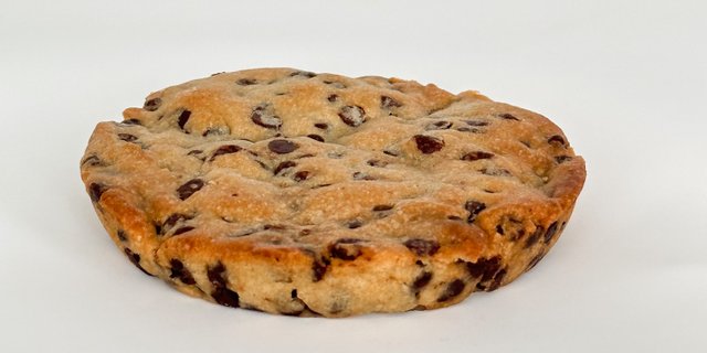 Chocolate Chip Cookie by The Popover Lady