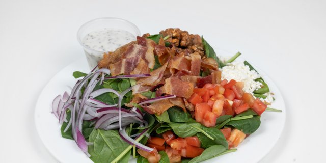 Spinach Salad
