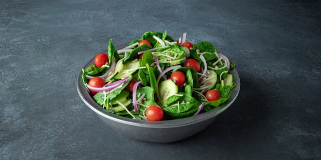 Spinach Salad