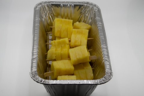 Pineapple (15 skewers)