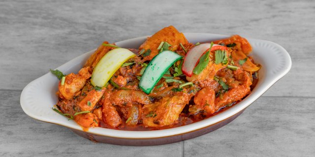 Karahi Chicken